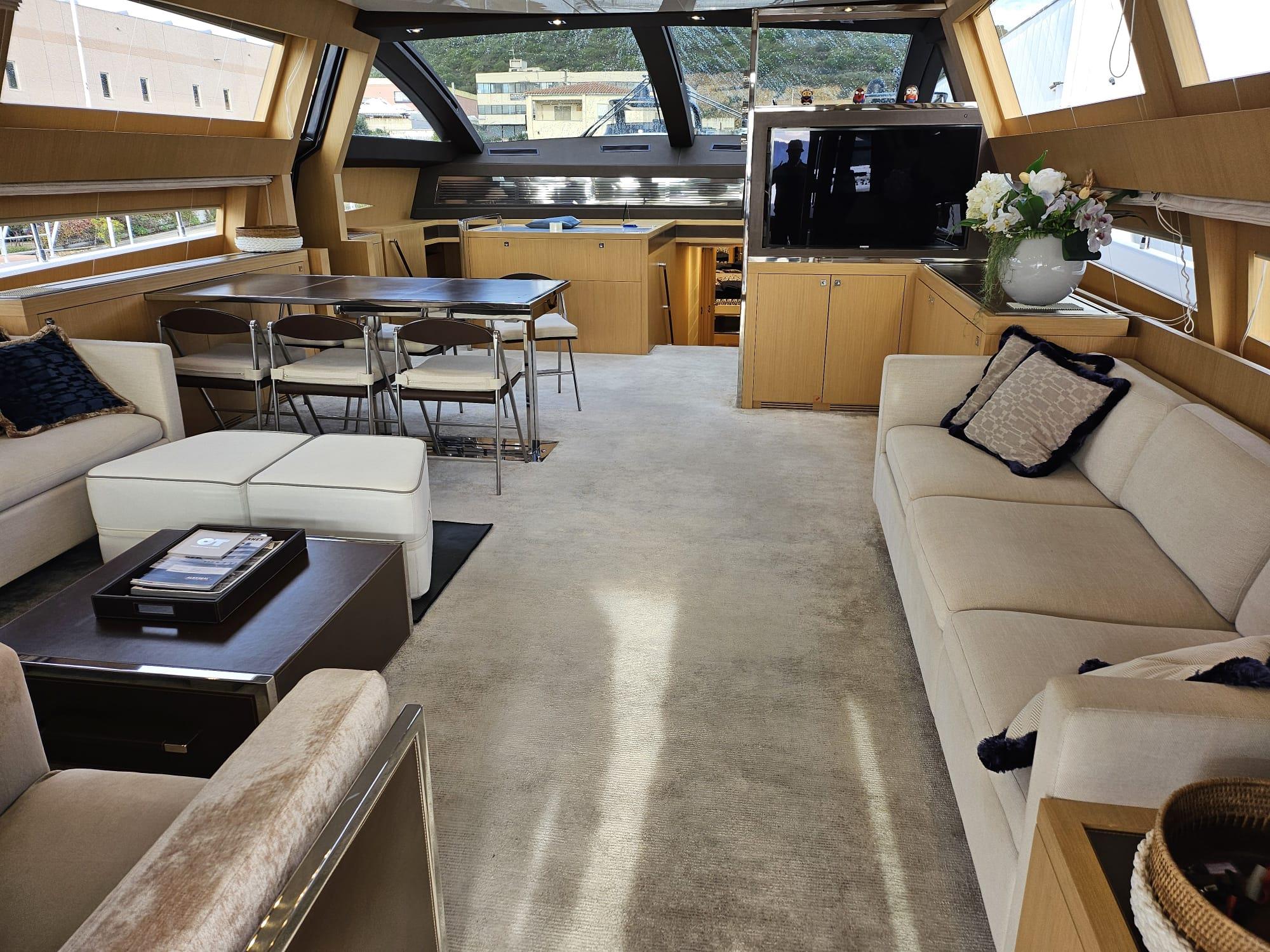 2016 RIVA 88' DOMINO SUPER 